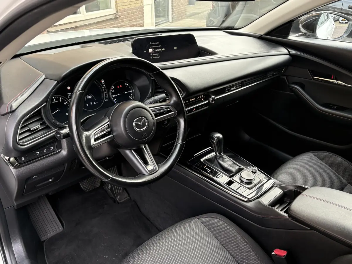 2.0 e-SkyActiv-X M Hybrid 186pk Sportive AUTOMAAT/NL-AUTO/1E EIG.
