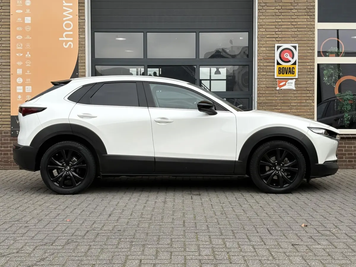 2.0 e-SkyActiv-X M Hybrid 186pk Sportive AUTOMAAT/NL-AUTO/1E EIG.