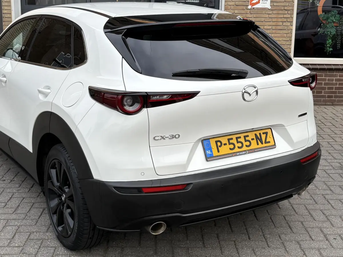 2.0 e-SkyActiv-X M Hybrid 186pk Sportive AUTOMAAT/NL-AUTO/1E EIG.