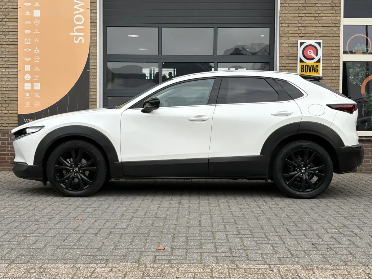2.0 e-SkyActiv-X M Hybrid 186pk Sportive AUTOMAAT/NL-AUTO/1E EIG.