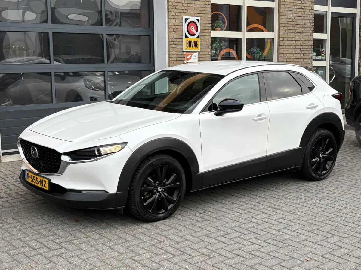 2.0 e-SkyActiv-X M Hybrid 186pk Sportive AUTOMAAT/NL-AUTO/1E EIG.
