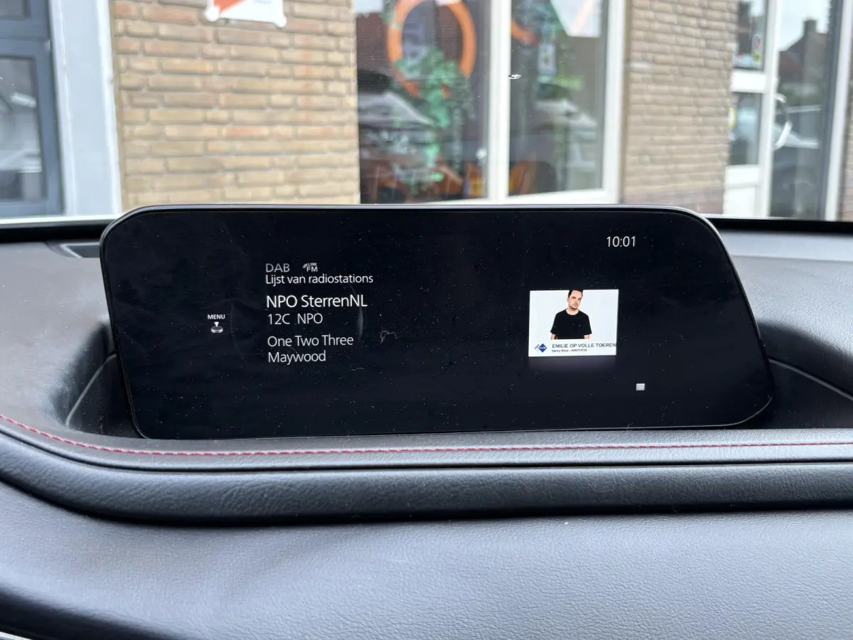 2.0 e-SkyActiv-X M Hybrid 186pk Sportive AUTOMAAT/NL-AUTO/1E EIG.