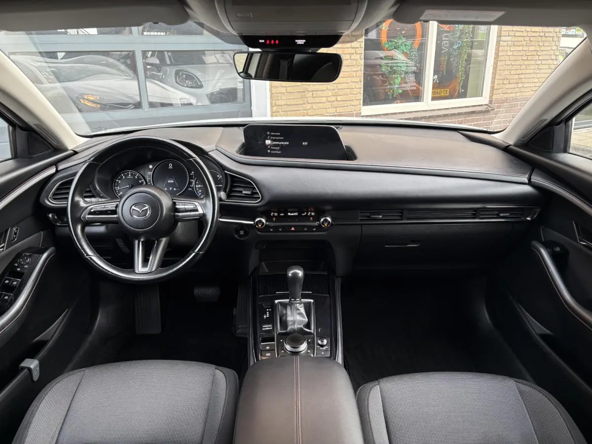 2.0 e-SkyActiv-X M Hybrid 186pk Sportive AUTOMAAT/NL-AUTO/1E EIG.