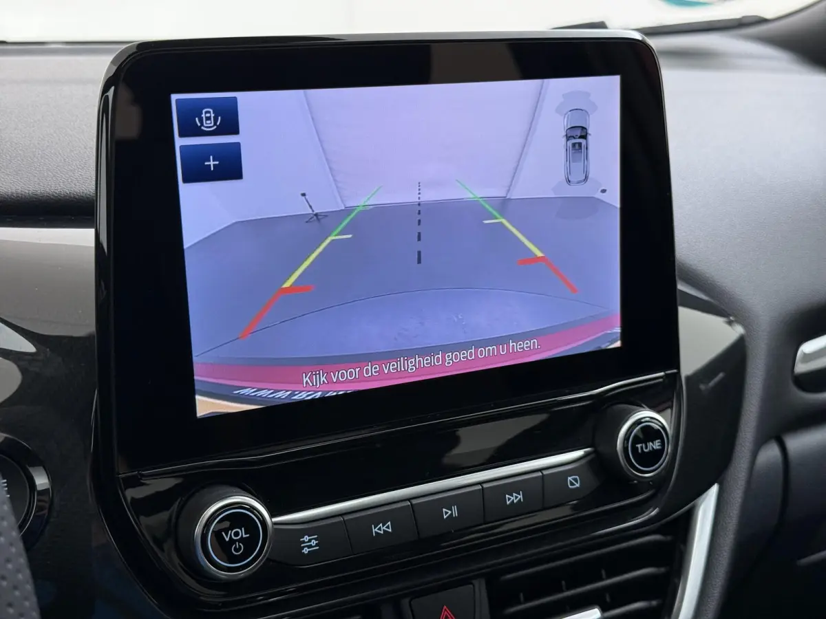 1.0 EcoBoost ST-Line X Vignale | ELEK. SCHUIF/ KANTELDAK | ELEK. ACHTERKLEP | STOEL-STUURVERWARMING | ADAPTIEVE CRUISE CONTROL | VOORRUIT VERWARMING