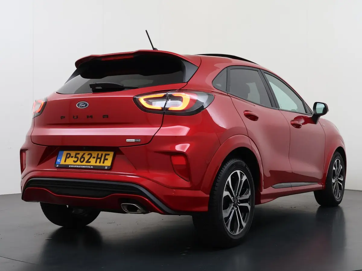 1.0 EcoBoost ST-Line X Vignale | ELEK. SCHUIF/ KANTELDAK | ELEK. ACHTERKLEP | STOEL-STUURVERWARMING | ADAPTIEVE CRUISE CONTROL | VOORRUIT VERWARMING