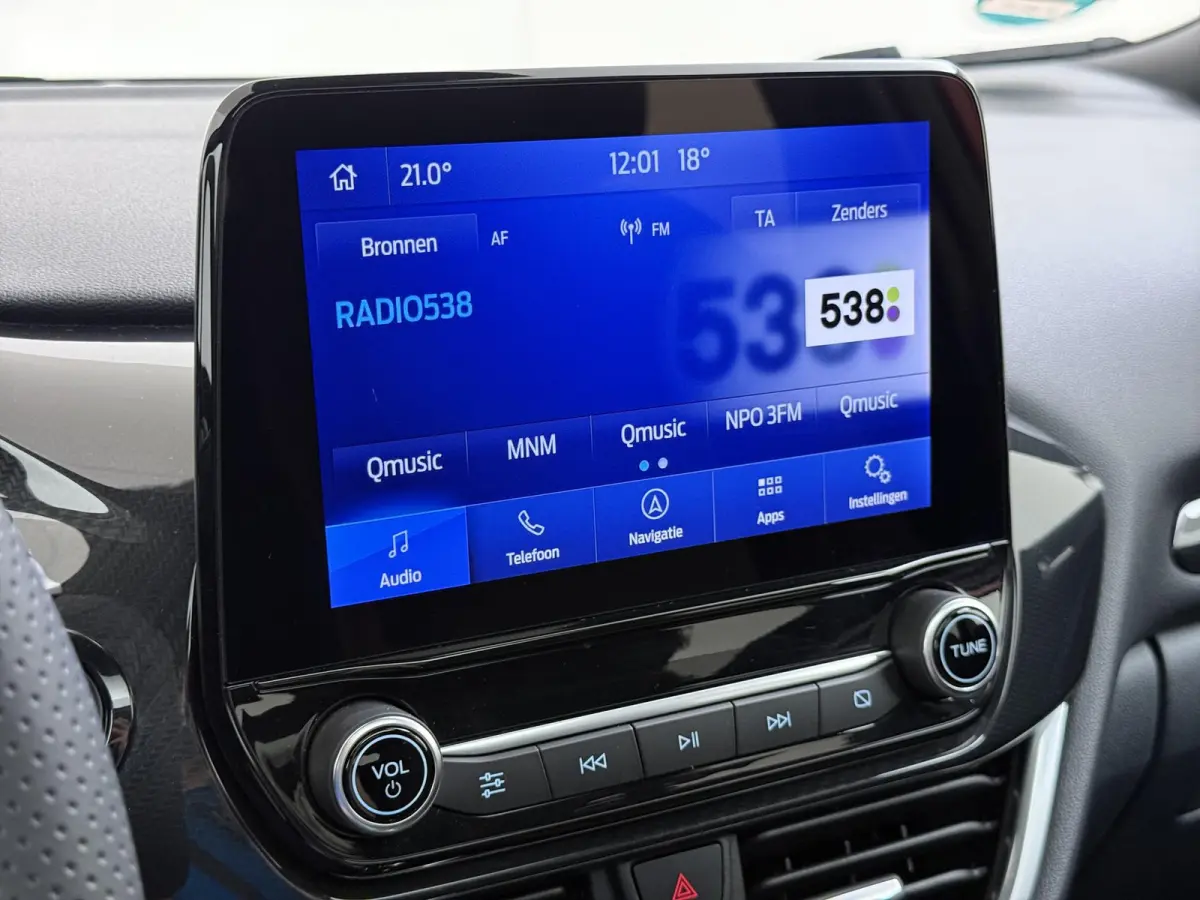 1.0 EcoBoost ST-Line X Vignale | ELEK. SCHUIF/ KANTELDAK | ELEK. ACHTERKLEP | STOEL-STUURVERWARMING | ADAPTIEVE CRUISE CONTROL | VOORRUIT VERWARMING