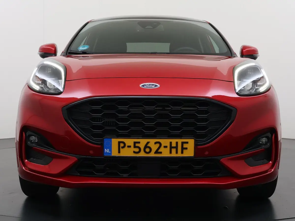 1.0 EcoBoost ST-Line X Vignale | ELEK. SCHUIF/ KANTELDAK | ELEK. ACHTERKLEP | STOEL-STUURVERWARMING | ADAPTIEVE CRUISE CONTROL | VOORRUIT VERWARMING