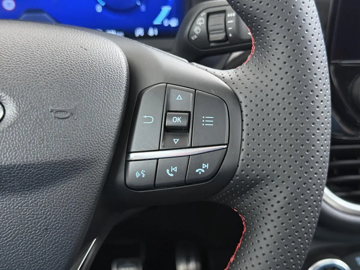 1.0 EcoBoost ST-Line X Vignale | ELEK. SCHUIF/ KANTELDAK | ELEK. ACHTERKLEP | STOEL-STUURVERWARMING | ADAPTIEVE CRUISE CONTROL | VOORRUIT VERWARMING