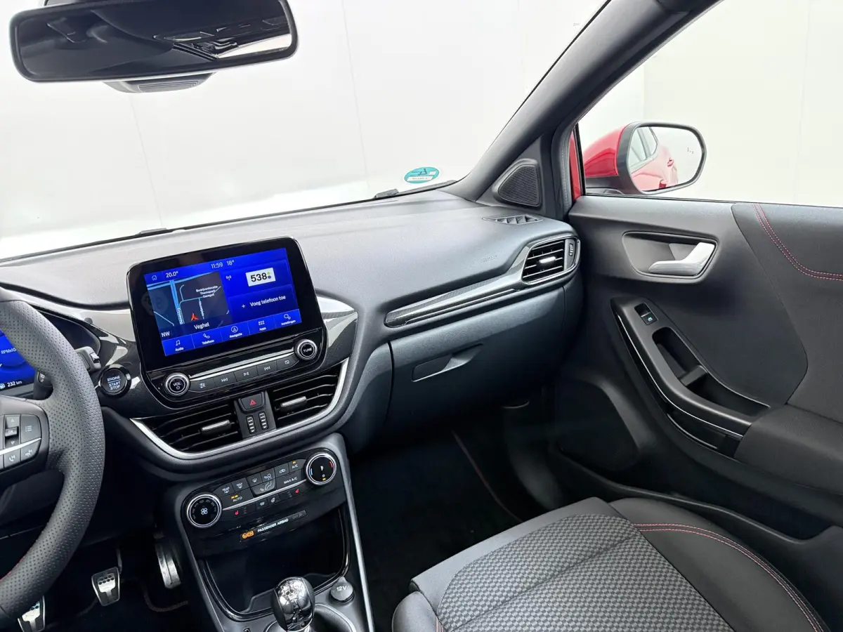 1.0 EcoBoost ST-Line X Vignale | ELEK. SCHUIF/ KANTELDAK | ELEK. ACHTERKLEP | STOEL-STUURVERWARMING | ADAPTIEVE CRUISE CONTROL | VOORRUIT VERWARMING