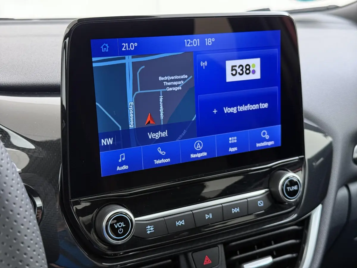 1.0 EcoBoost ST-Line X Vignale | ELEK. SCHUIF/ KANTELDAK | ELEK. ACHTERKLEP | STOEL-STUURVERWARMING | ADAPTIEVE CRUISE CONTROL | VOORRUIT VERWARMING