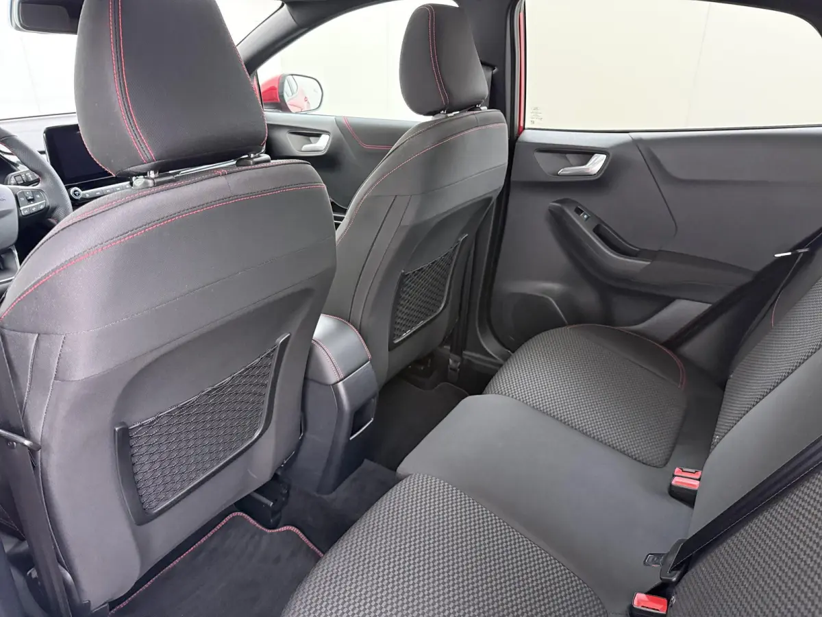 1.0 EcoBoost ST-Line X Vignale | ELEK. SCHUIF/ KANTELDAK | ELEK. ACHTERKLEP | STOEL-STUURVERWARMING | ADAPTIEVE CRUISE CONTROL | VOORRUIT VERWARMING