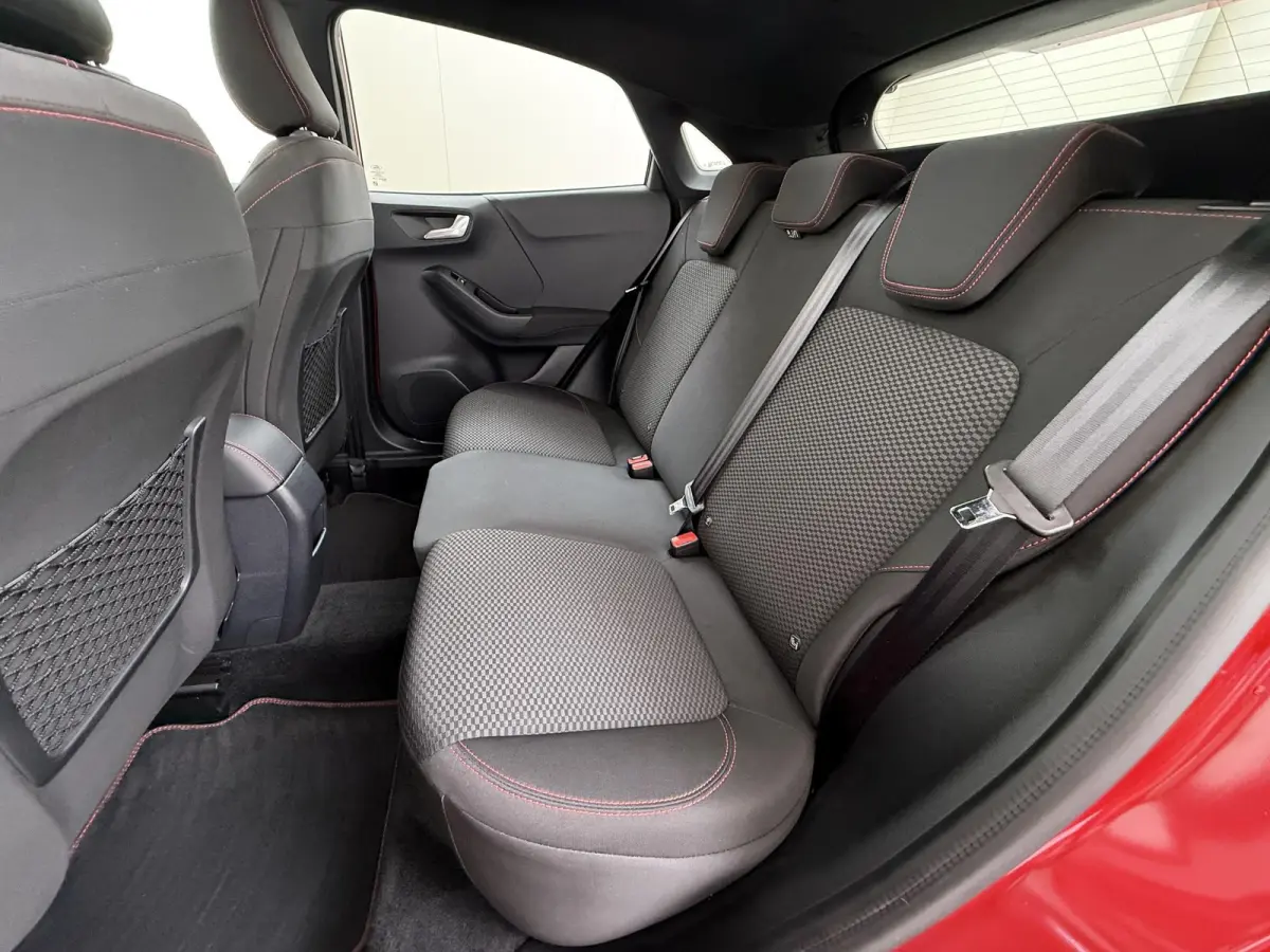 1.0 EcoBoost ST-Line X Vignale | ELEK. SCHUIF/ KANTELDAK | ELEK. ACHTERKLEP | STOEL-STUURVERWARMING | ADAPTIEVE CRUISE CONTROL | VOORRUIT VERWARMING