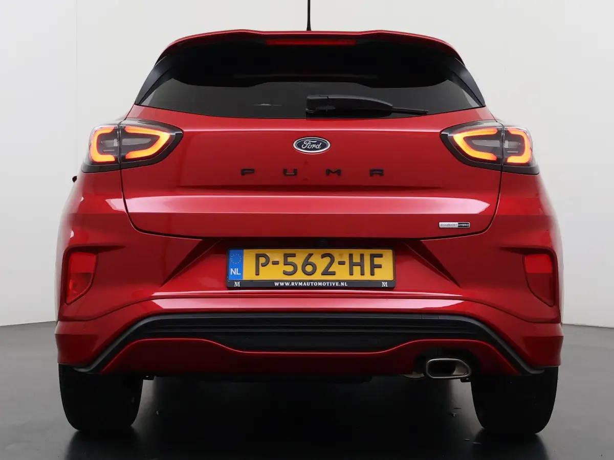 1.0 EcoBoost ST-Line X Vignale | ELEK. SCHUIF/ KANTELDAK | ELEK. ACHTERKLEP | STOEL-STUURVERWARMING | ADAPTIEVE CRUISE CONTROL | VOORRUIT VERWARMING