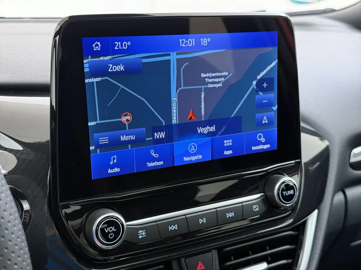 1.0 EcoBoost ST-Line X Vignale | ELEK. SCHUIF/ KANTELDAK | ELEK. ACHTERKLEP | STOEL-STUURVERWARMING | ADAPTIEVE CRUISE CONTROL | VOORRUIT VERWARMING