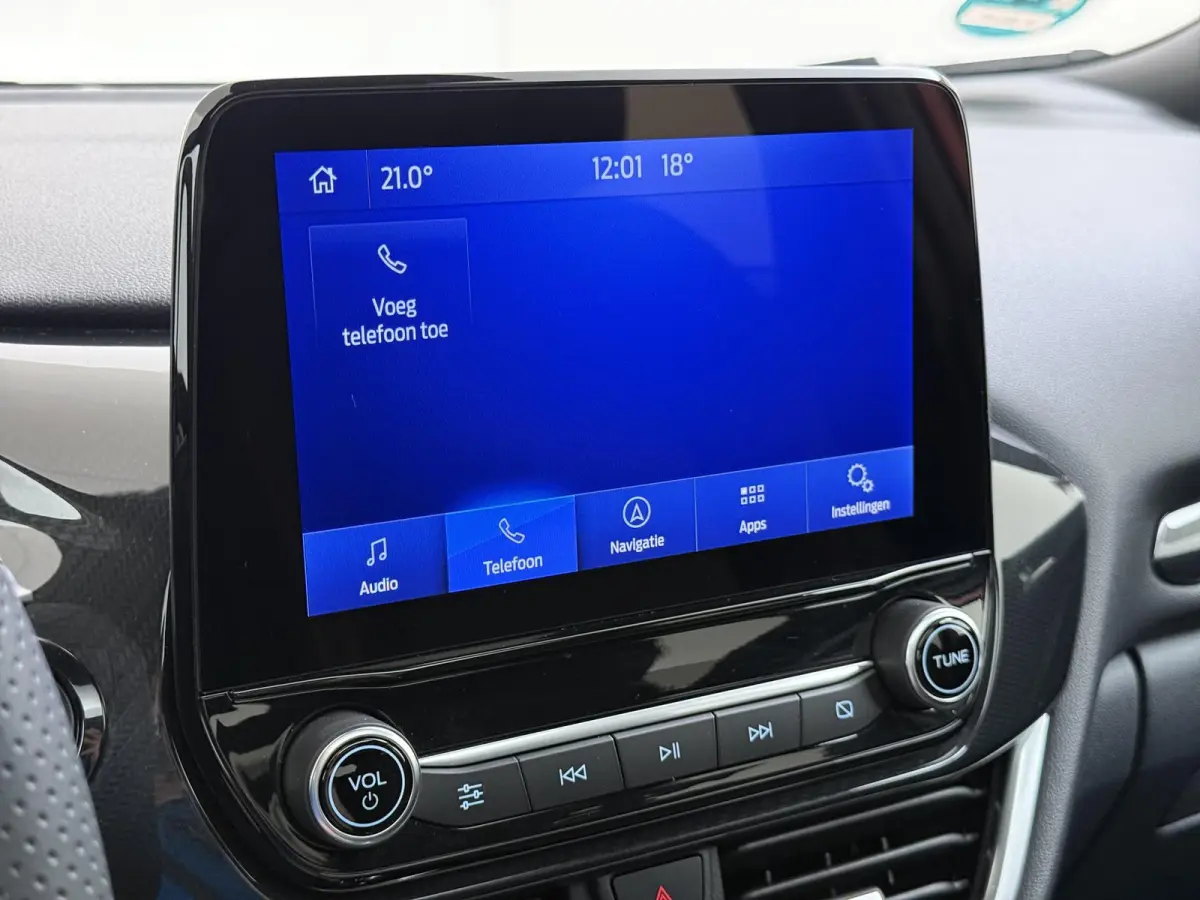 1.0 EcoBoost ST-Line X Vignale | ELEK. SCHUIF/ KANTELDAK | ELEK. ACHTERKLEP | STOEL-STUURVERWARMING | ADAPTIEVE CRUISE CONTROL | VOORRUIT VERWARMING