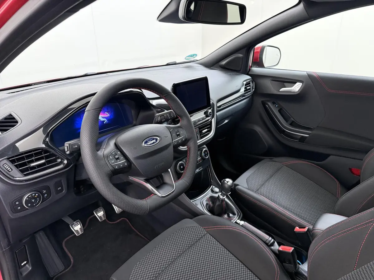 1.0 EcoBoost ST-Line X Vignale | ELEK. SCHUIF/ KANTELDAK | ELEK. ACHTERKLEP | STOEL-STUURVERWARMING | ADAPTIEVE CRUISE CONTROL | VOORRUIT VERWARMING