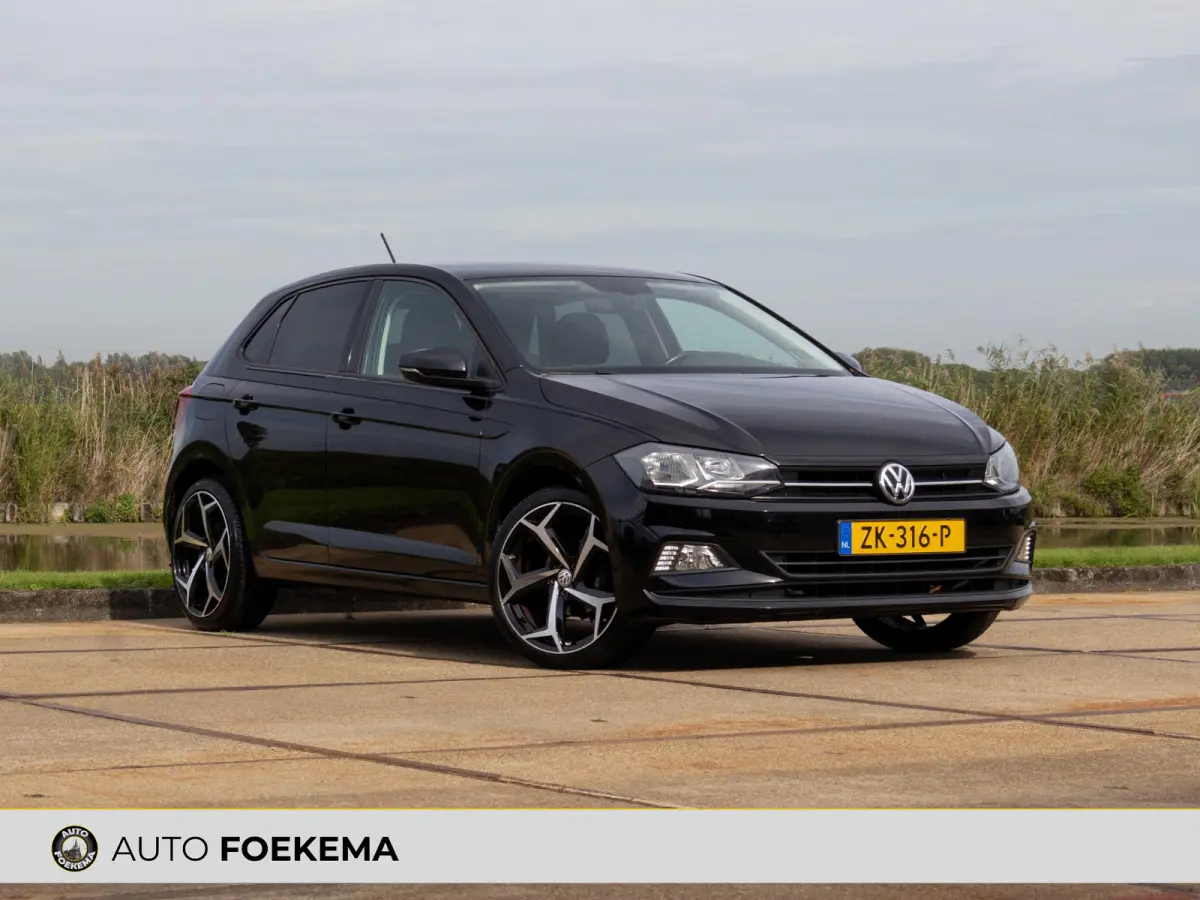 1.0 TSI Comfortline Apple CarPlay Clima 18"