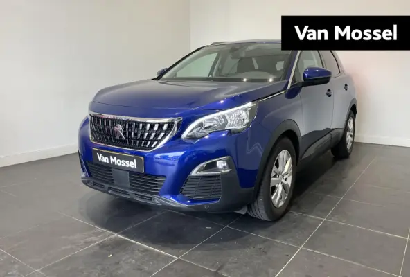 1.2 PureTech Blue Lease Executive l Navi l Apple carplay & Android auto l Camera l Automaat l