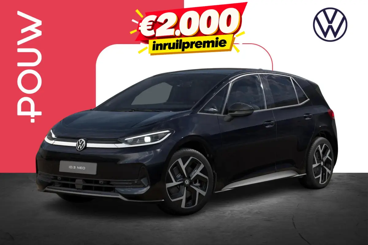 Life 58 kWh 190pk | LMV 19'' | Extra Getint Glas