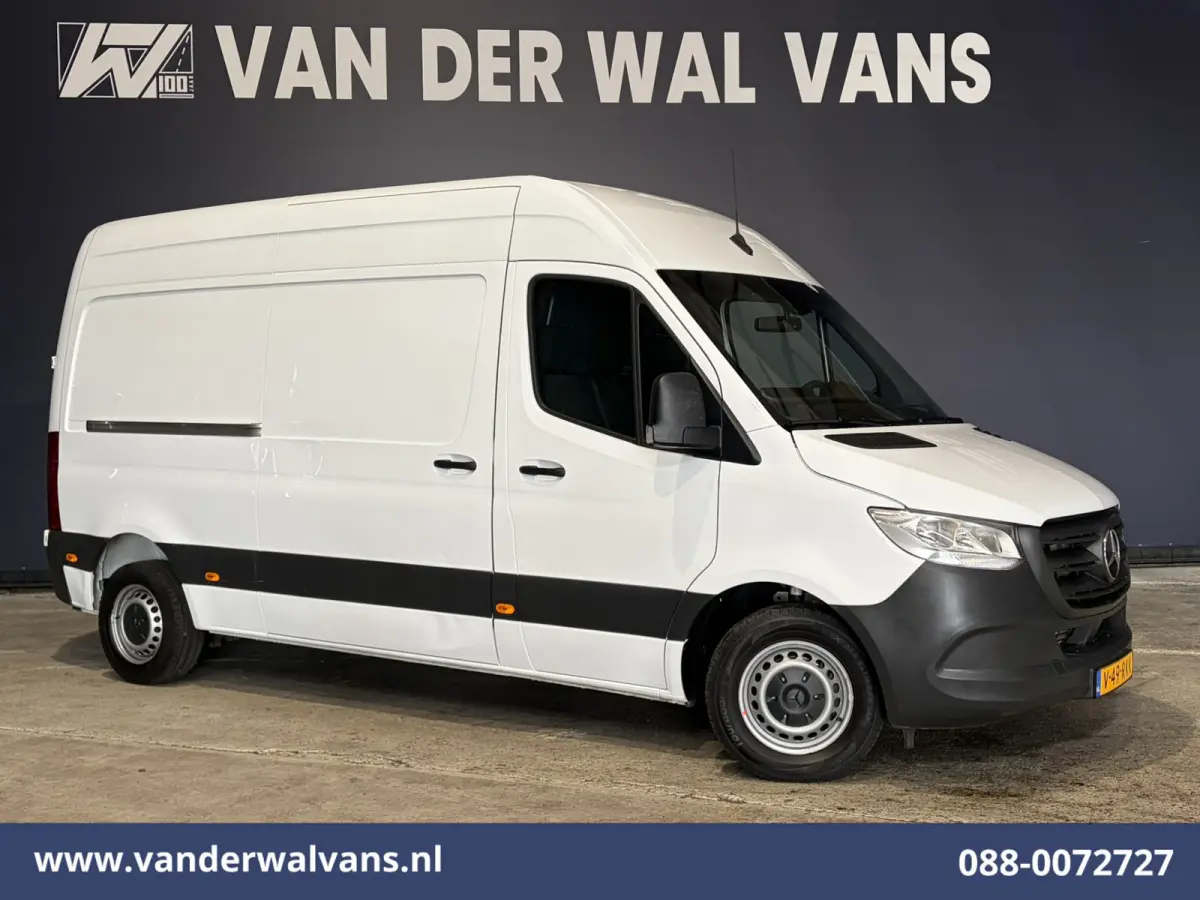 211 CDI 115pk L2H2 Euro6 Airco | Camera | Trekhaak Bijrijdersbank