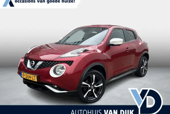 1.2 DIG-T S/S Tekna navi / blind spot / clima / 17"/ keyless