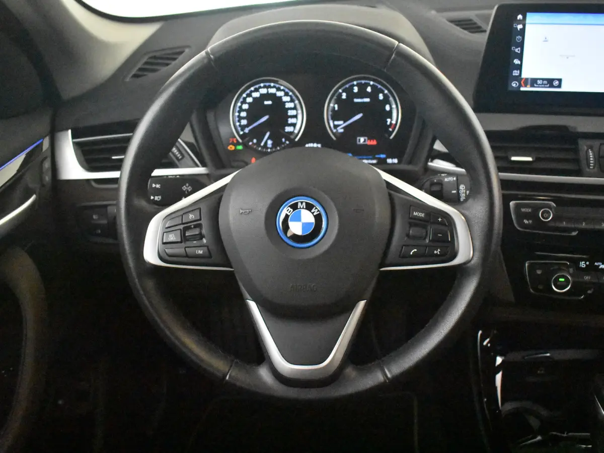 xDrive25e High Executive l Slechts 41 dkm! l Leder l Stoelverwarming l Elekt. Klep l Full Map Navigatie l Parkeersensoren l BMW Full LED l
