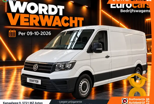 30 2.0 TDI L3H2 Camera Parkeersensore Trekhaak Carplay Cruise Control
