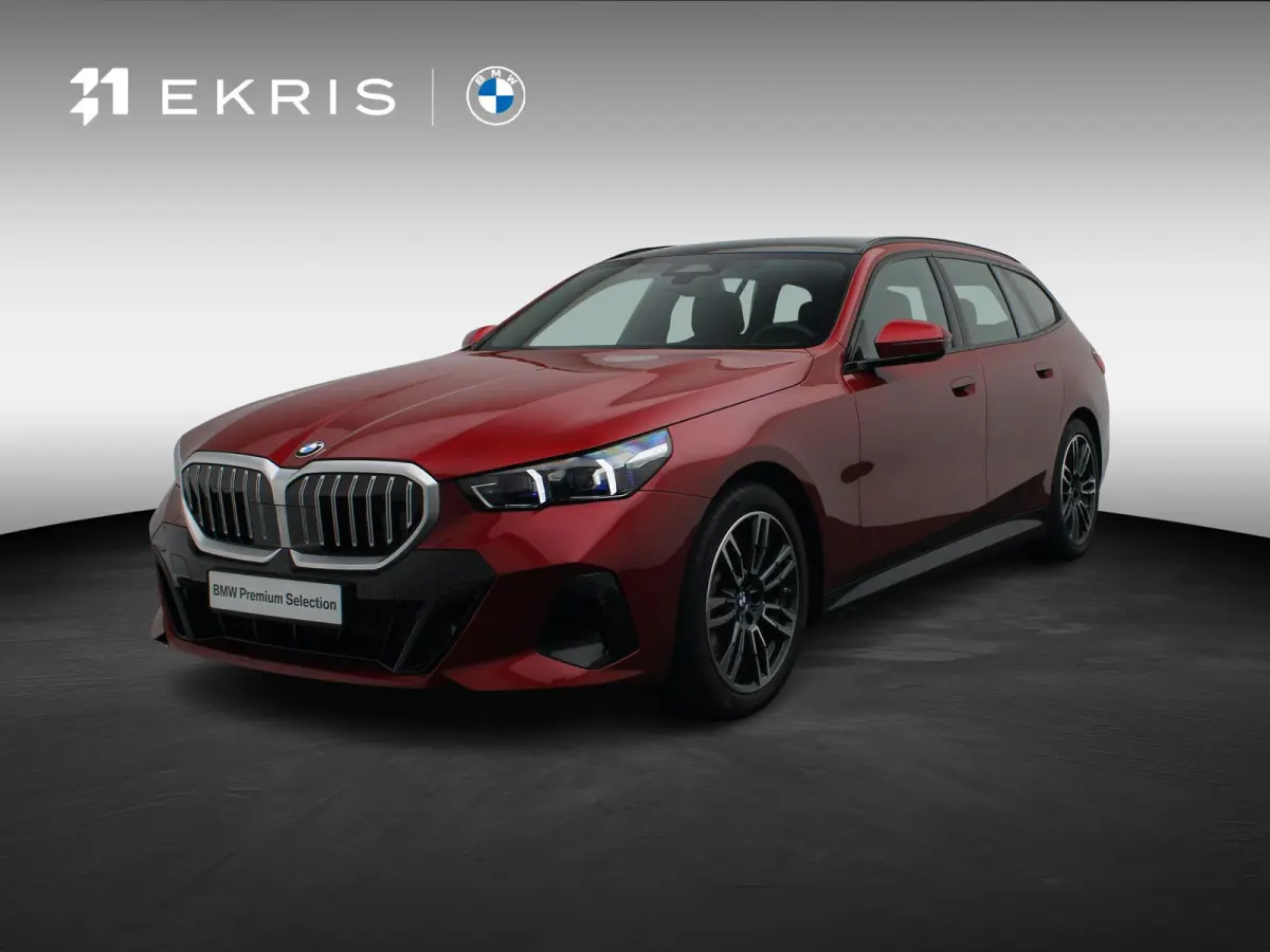 BMW 5-serie Touring 2026 Benzine Automatisch leasen