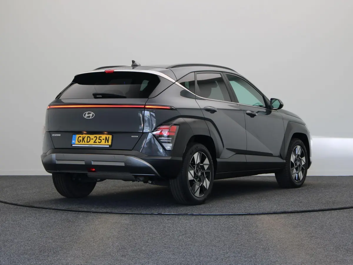 1.6 GDI HEV Comfort Smart | Stoel & Stuur verwarming | LED | Carplay |