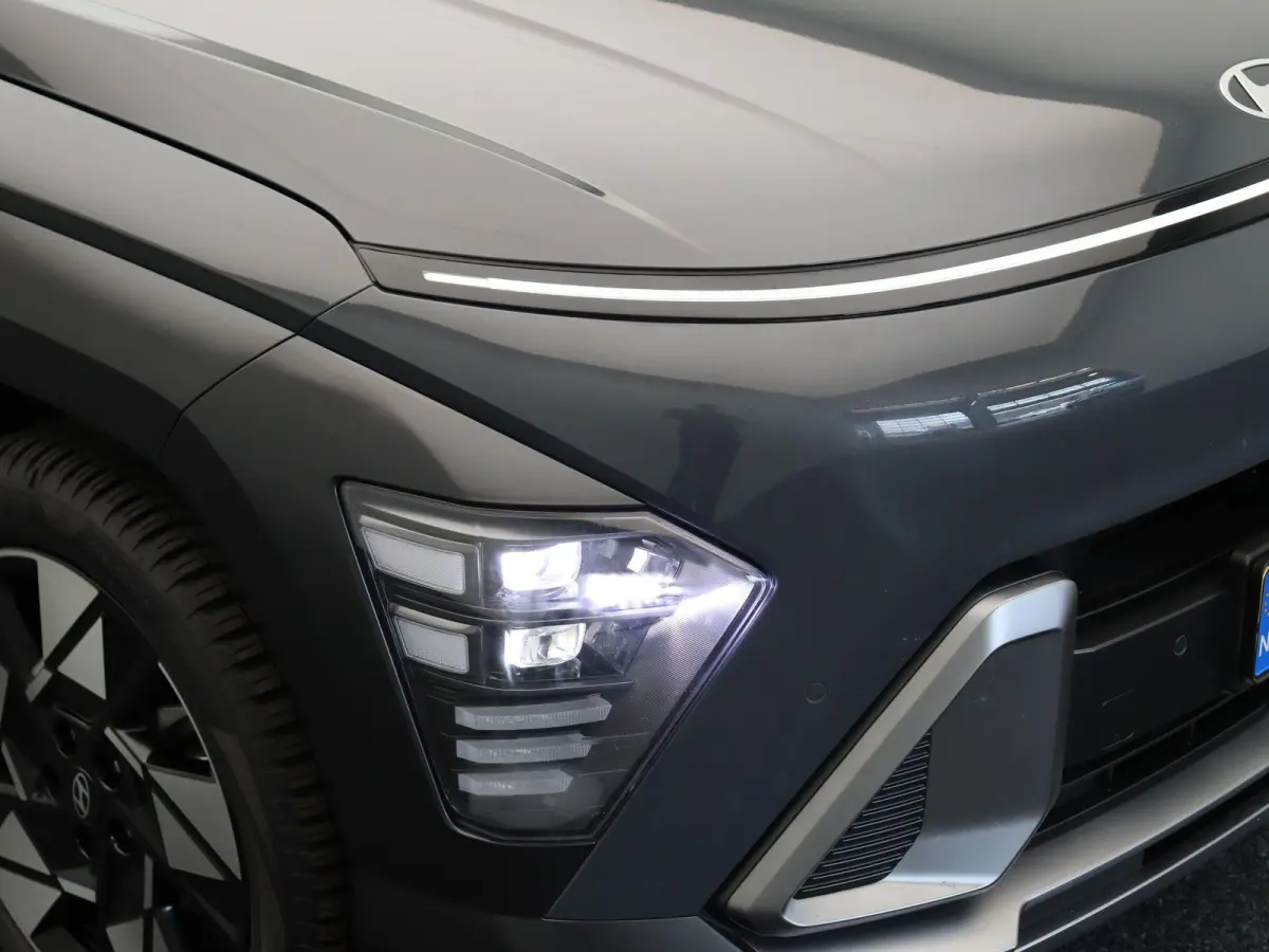 1.6 GDI HEV Comfort Smart | Stoel & Stuur verwarming | LED | Carplay |