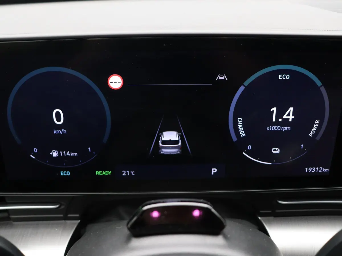1.6 GDI HEV Comfort Smart | Stoel & Stuur verwarming | LED | Carplay |