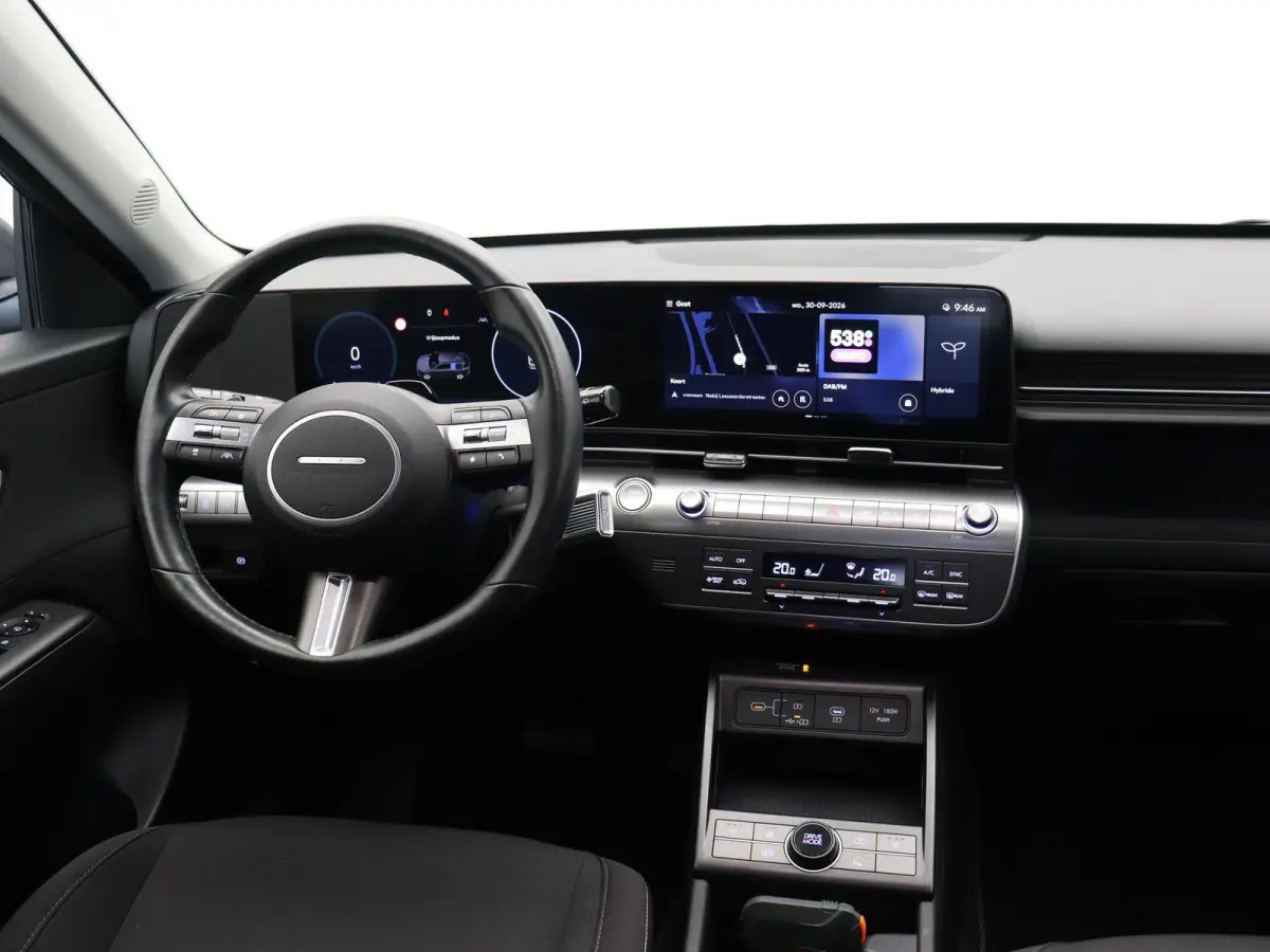 1.6 GDI HEV Comfort Smart | Stoel & Stuur verwarming | LED | Carplay |