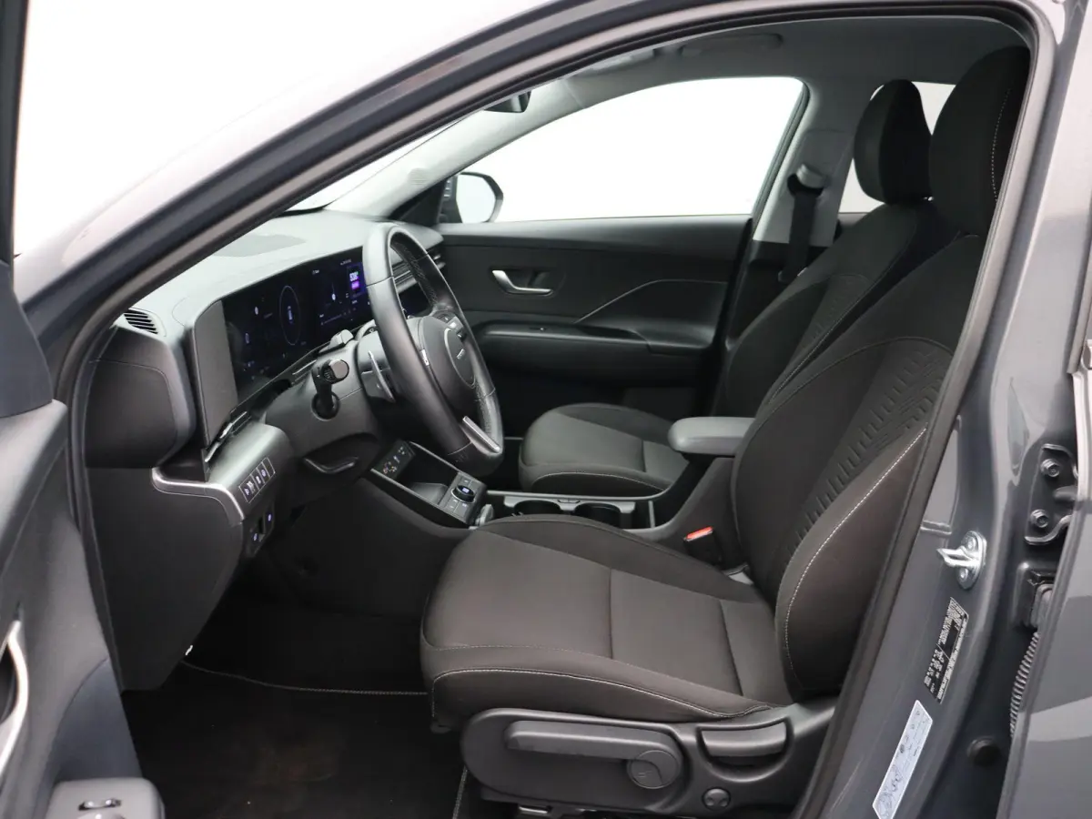 1.6 GDI HEV Comfort Smart | Stoel & Stuur verwarming | LED | Carplay |