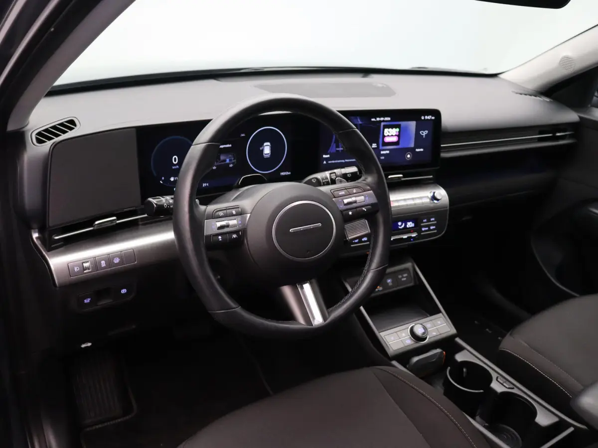 1.6 GDI HEV Comfort Smart | Stoel & Stuur verwarming | LED | Carplay |