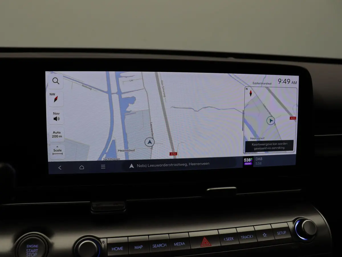 1.6 GDI HEV Comfort Smart | Stoel & Stuur verwarming | LED | Carplay |
