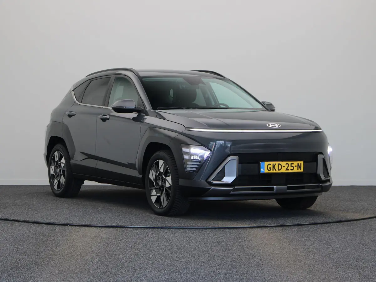 1.6 GDI HEV Comfort Smart | Stoel & Stuur verwarming | LED | Carplay |