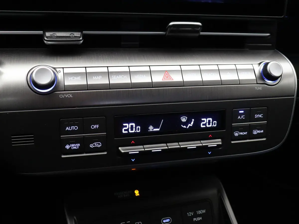 1.6 GDI HEV Comfort Smart | Stoel & Stuur verwarming | LED | Carplay |