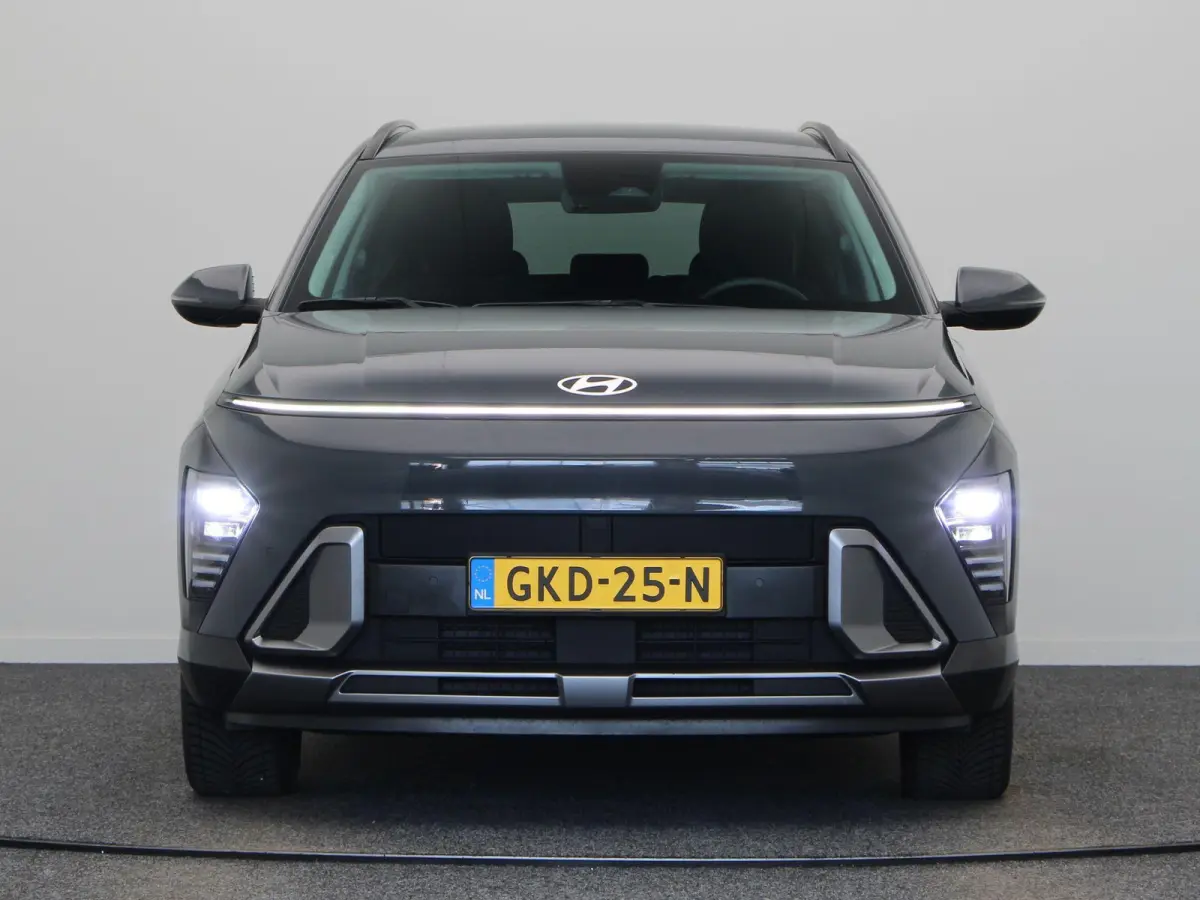 1.6 GDI HEV Comfort Smart | Stoel & Stuur verwarming | LED | Carplay |