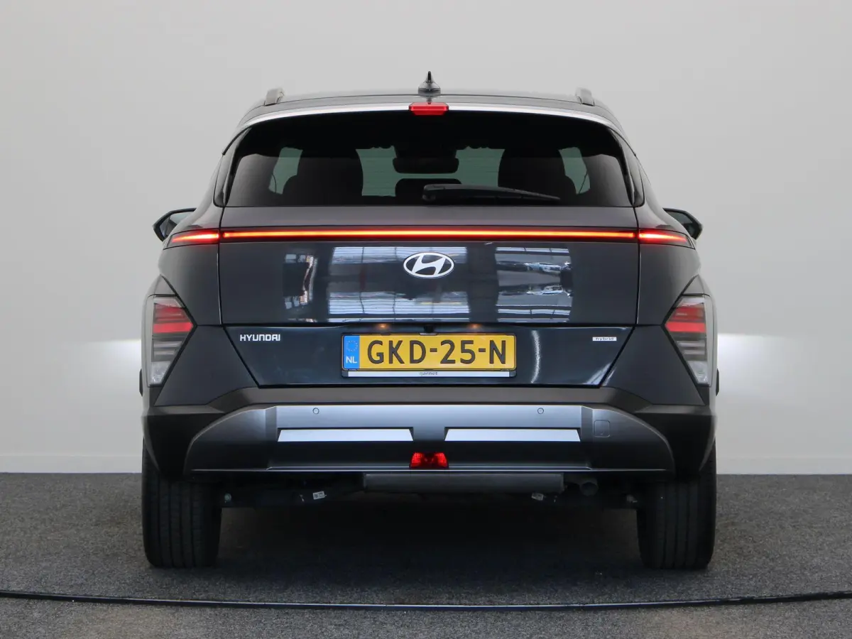 1.6 GDI HEV Comfort Smart | Stoel & Stuur verwarming | LED | Carplay |