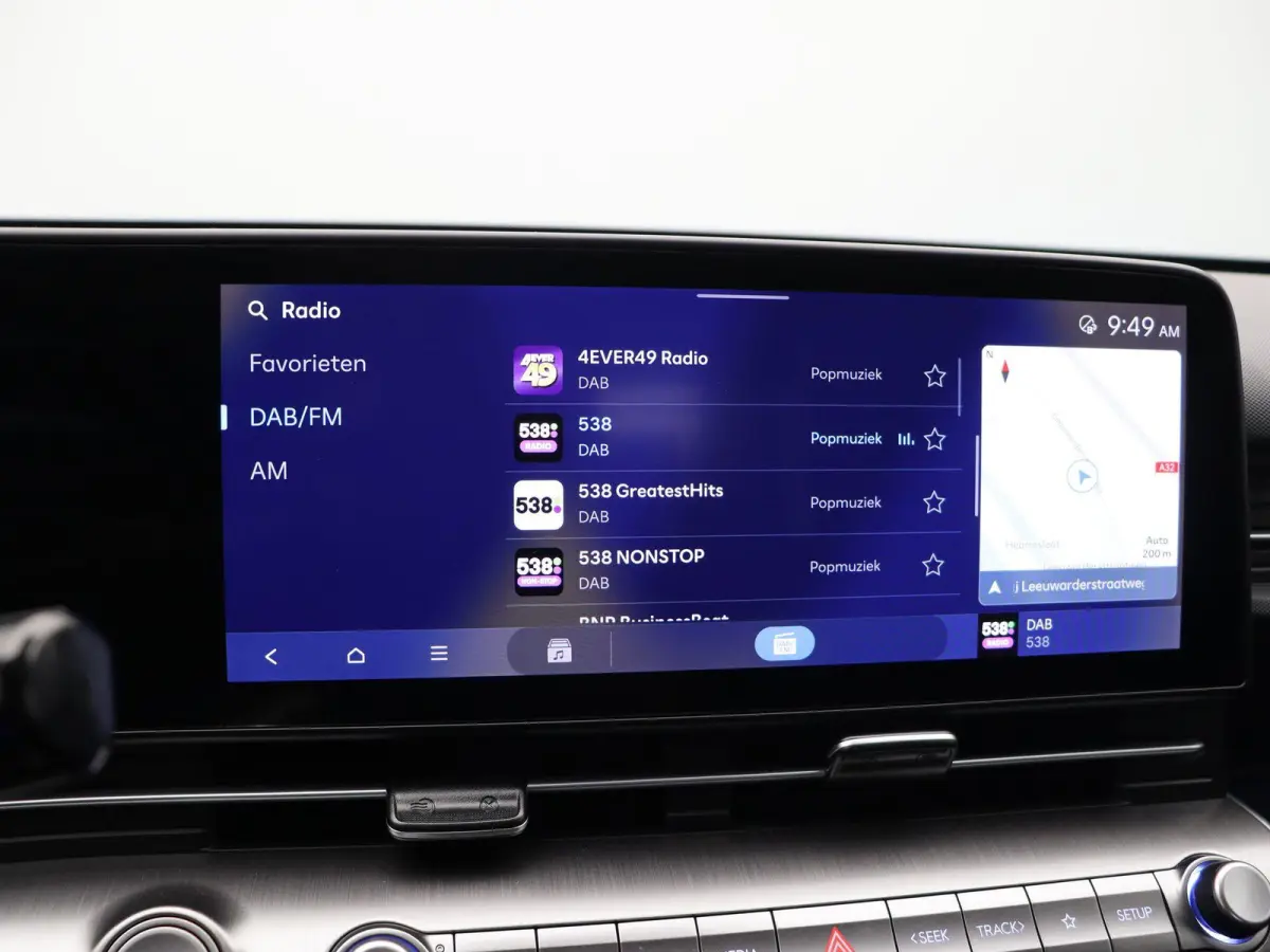 1.6 GDI HEV Comfort Smart | Stoel & Stuur verwarming | LED | Carplay |