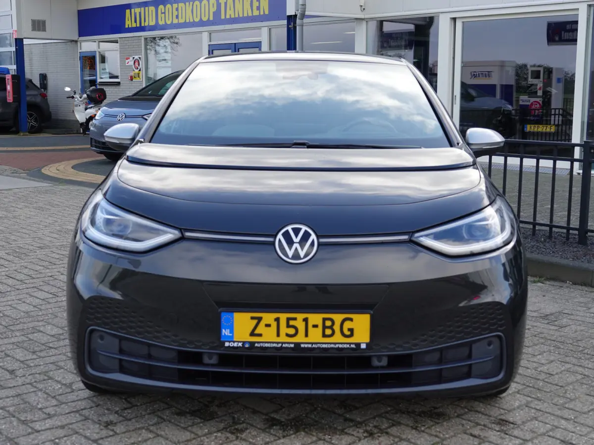 First Max 58 kWh BOMVOL | PANO | DODE HOEK | ACC | IQ LIGHT