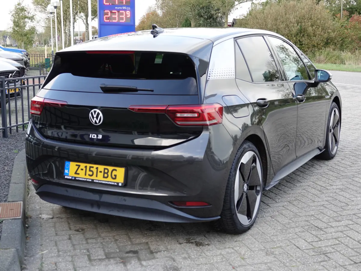 First Max 58 kWh BOMVOL | PANO | DODE HOEK | ACC | IQ LIGHT