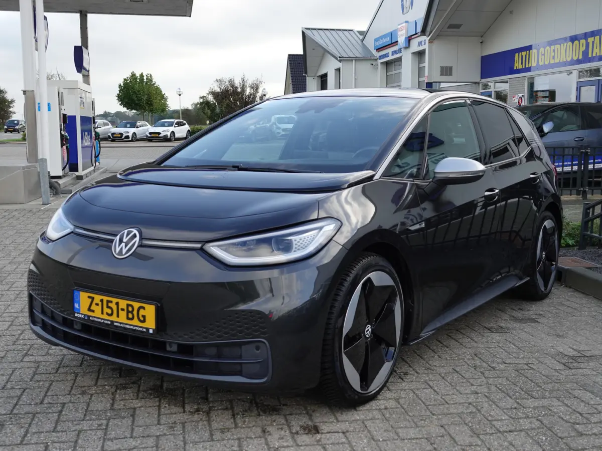 First Max 58 kWh BOMVOL | PANO | DODE HOEK | ACC | IQ LIGHT
