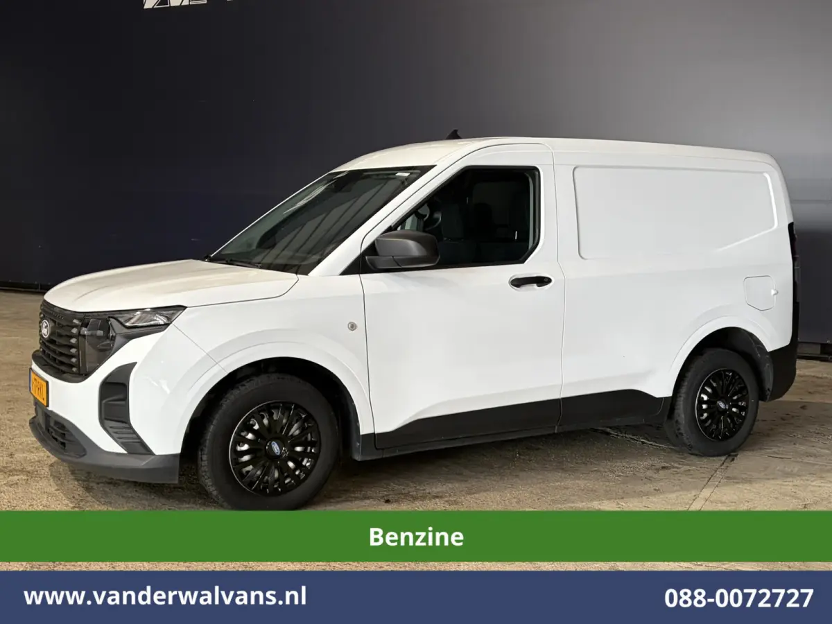 1.0 EcoBoost 100pk Benzine L1H1 Euro6 Airco | Apple Carplay | Cruisecontrol | Parkeersensoren Android Auto