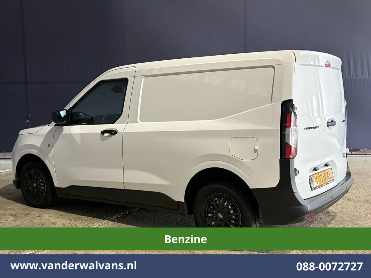 1.0 EcoBoost 100pk Benzine L1H1 Euro6 Airco | Apple Carplay | Cruisecontrol | Parkeersensoren Android Auto