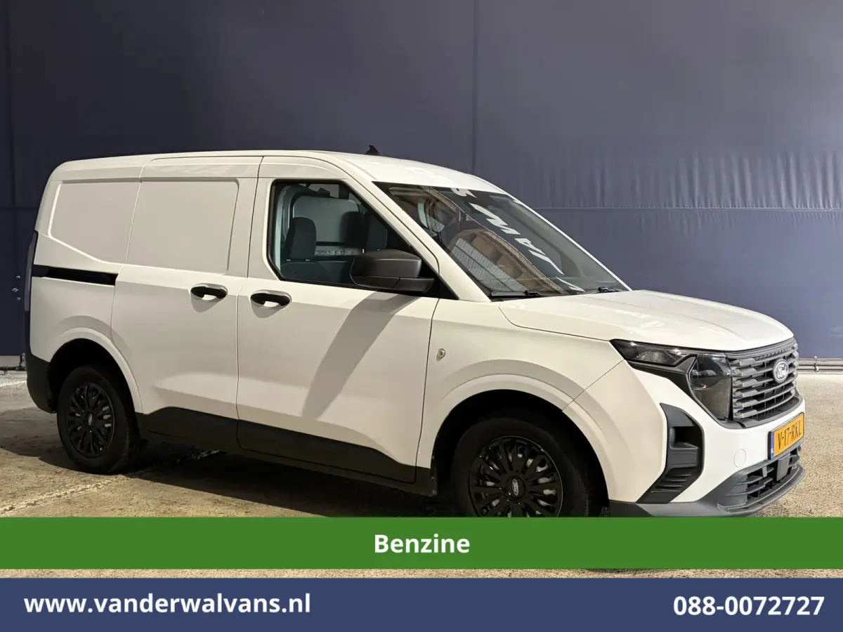1.0 EcoBoost 100pk Benzine L1H1 Euro6 Airco | Apple Carplay | Cruisecontrol | Parkeersensoren Android Auto