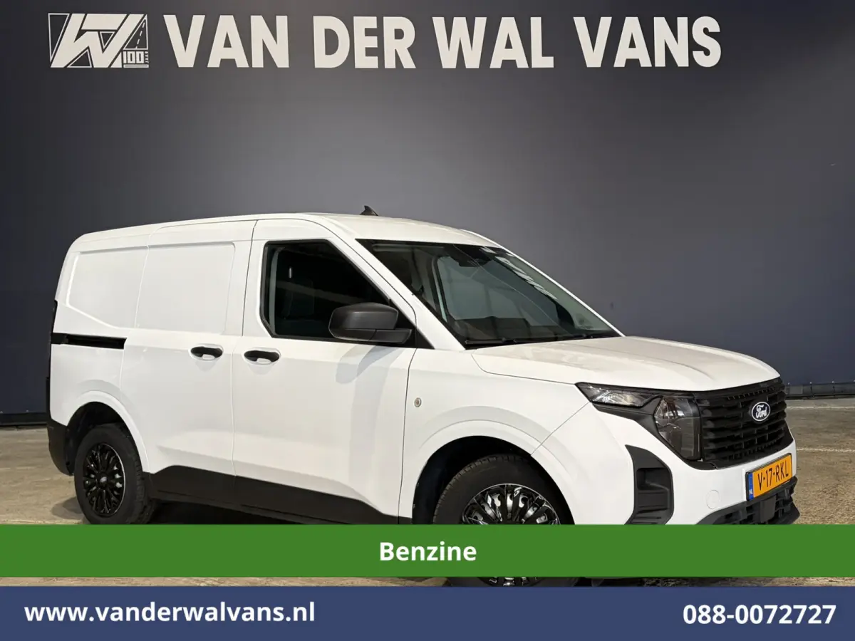 1.0 EcoBoost 100pk Benzine L1H1 Euro6 Airco | Apple Carplay | Cruisecontrol | Parkeersensoren Android Auto