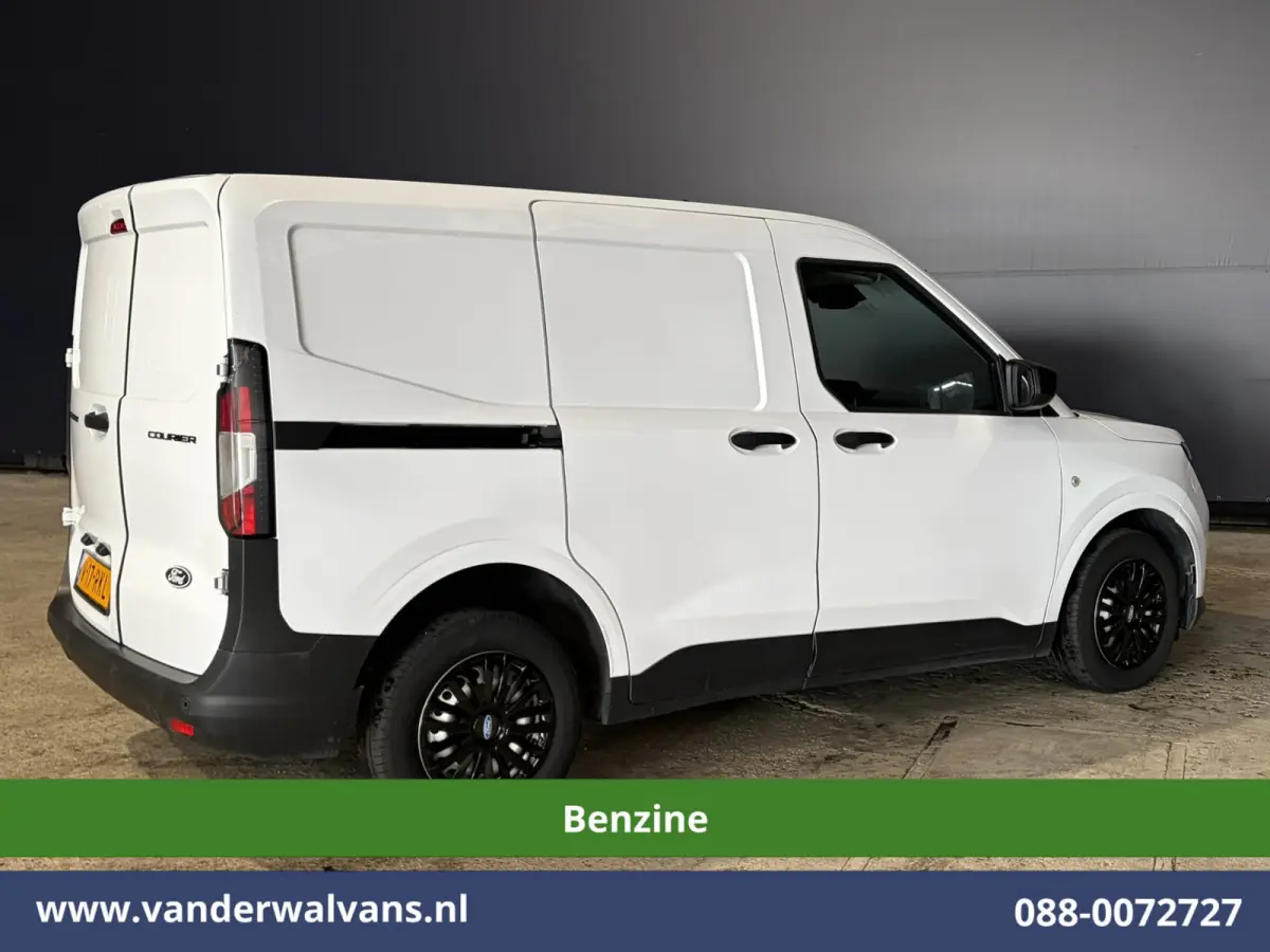 1.0 EcoBoost 100pk Benzine L1H1 Euro6 Airco | Apple Carplay | Cruisecontrol | Parkeersensoren Android Auto