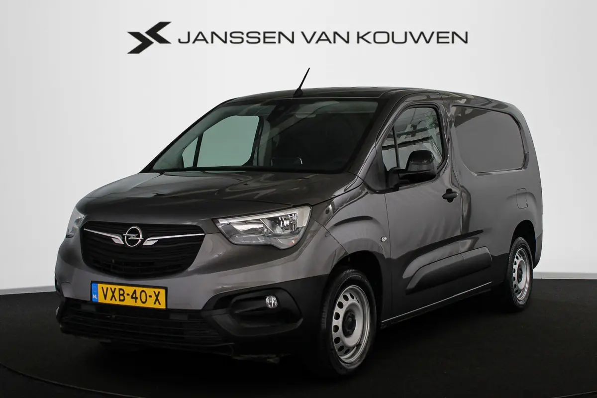 1.5D L2H1 Standaard Navigatie Camera Apple CarPlay Airco