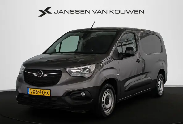 1.5D L2H1 Standaard Navigatie Camera Apple CarPlay Airco